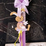 Easter candle aromatic new
