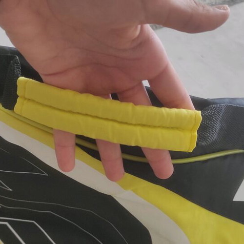Babolat racket bag used