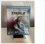 Ταινία Blu-ray 3D Thor 2 Σκοτεινός Κόσμος καινούργια με ελληνικούς υπότιτλους