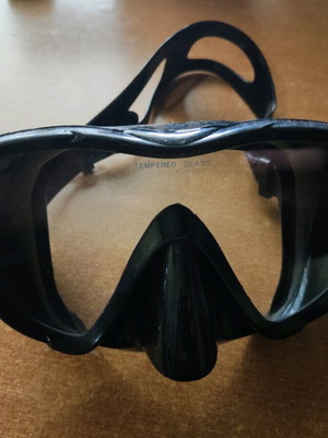 Sea mask used in good condition