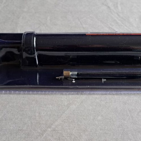 Hand Pump for Balls with Accessories New