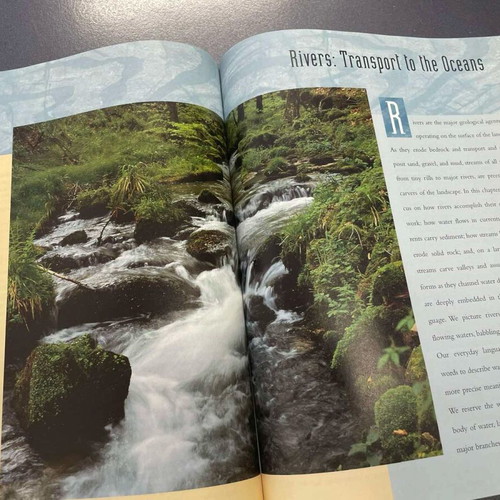 Understanding Earth 2nd Edition by Frank Press and Raymond Siever new