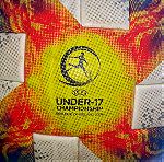  Συλλεκτικη Μπαλα Adidas Conext19 UEFA U17 EUROPEAN CHAMPIONSHIP 2019