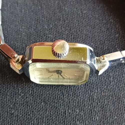 Luch mechanical wristwatch USSR, women's