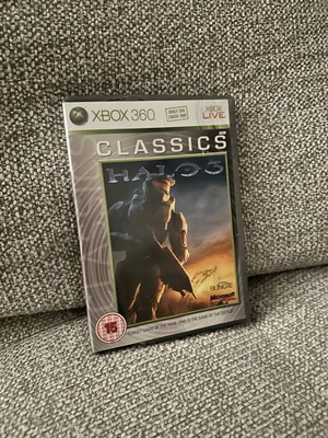 Halo 3 Xbox 360 μεταχειρισμένο, κλασική έκδοση