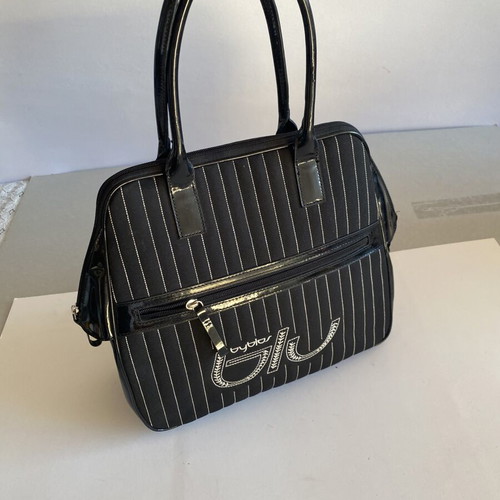 Byblos women's handbag like new, black