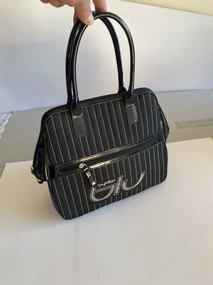 Byblos women's handbag like new, black