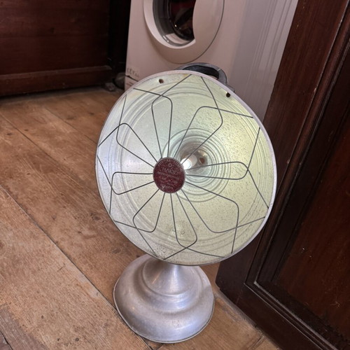 Lamp stove used