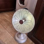 Lamp stove used