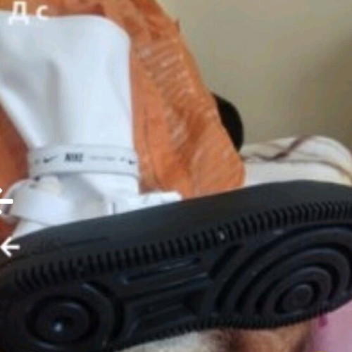 Nike boots like new, size 39, white color