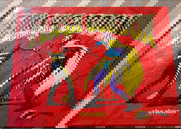 Flash Gordon - Checker