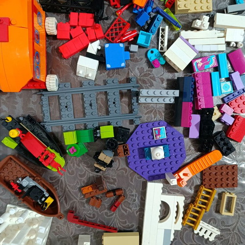 Lego части употребявани, комплект
