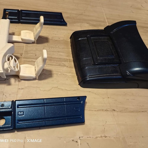 Tamiya Scania RC like new, without lights and sounds