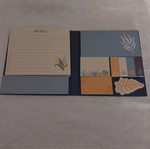 Sticky notes new, set with 9 original post it