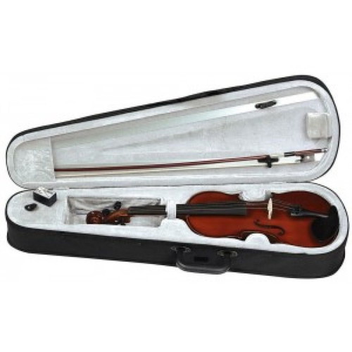 Violin 3/4 Gewa 401.612 new with case, bow, and rosin