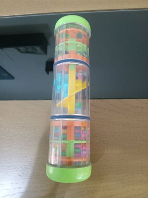 Rattle like new
