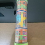 Rattle like new
