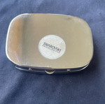 Swarovski pocket mirror used