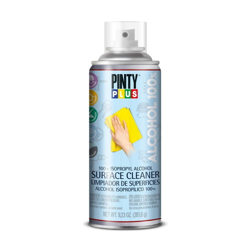 Pintyplus Surface Cleaner with Isopropyl Alcohol 400ml new