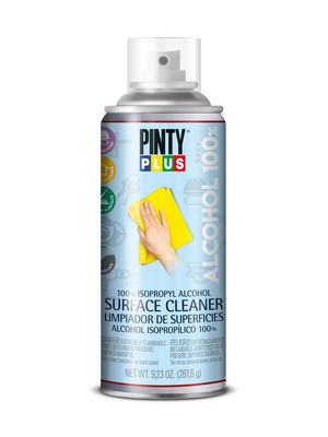Pintyplus καθαριστικό επιφανειών με ισοπροπυλική αλκοόλη 400ml καινούργιο