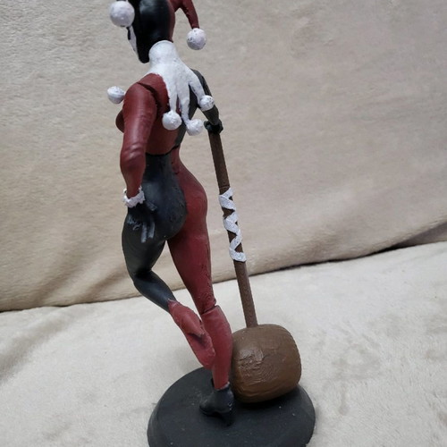 Harley Quinn figure 21 cm new