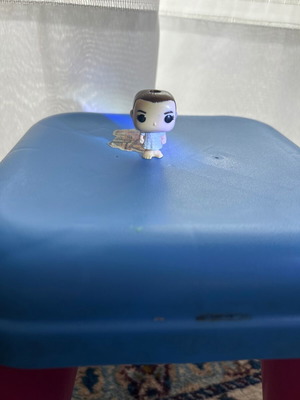 Stranger Things Eleven figure new from Kinder Joy