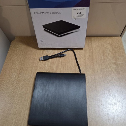 External Optical Drive CB 31005 new