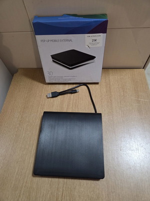 External Optical Drive CB 31005 new