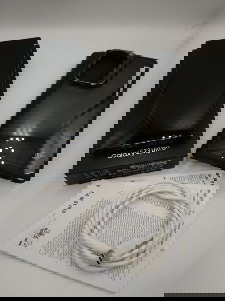 Samsung Galaxy S23 Ultra | 512GB – 12GB RAM | One UI 7.0