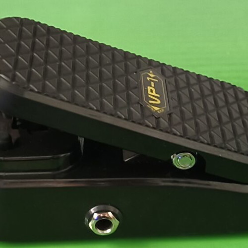 VP-1 Expression/Volume Guitar Effect Pedal new, black