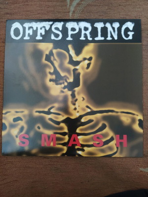 Offspring Smash LP like new, punk