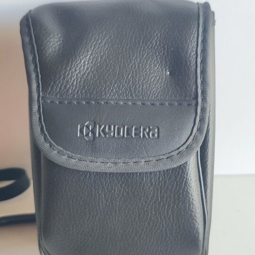 Yashica T Zoom 35mm film camera new with Carl Zeiss lens