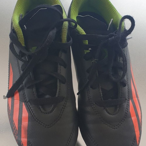 Adidas X Speedportal.4 FXG J GW8496 children's football shoes like new, size 33.5