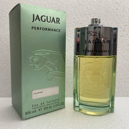 Performance by Jaguar Eau de Toilette 100 ml new