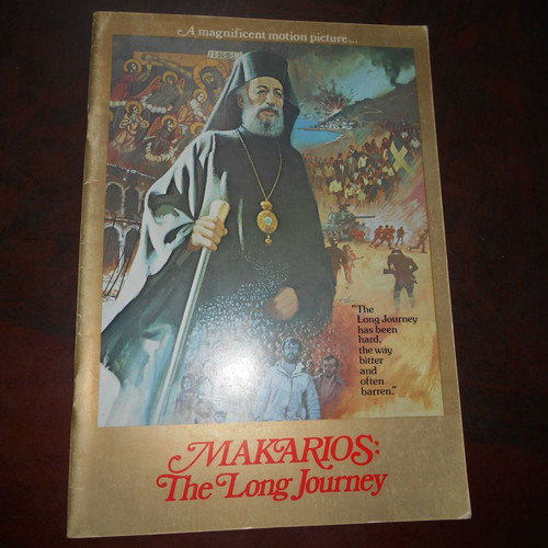 Books Queens and Princesses Holy of the Church used, 2 pieces, Makarios foreign language