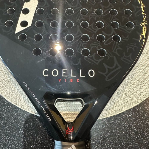 Padel Head Coello Vibe racket like new