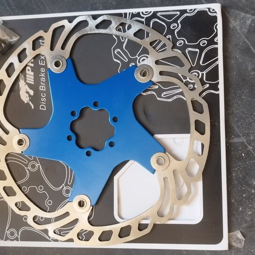 Bicycle brake disc 203 mm new in box