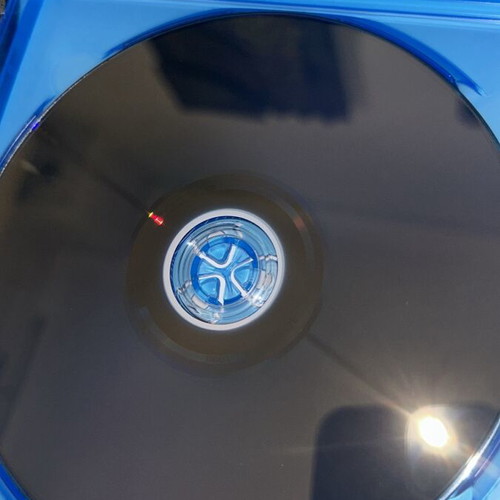 Disney Bolt Blu-ray new, dubbed