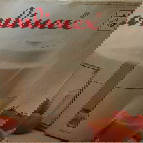 Αποχυμωτής Moulinex Model 753