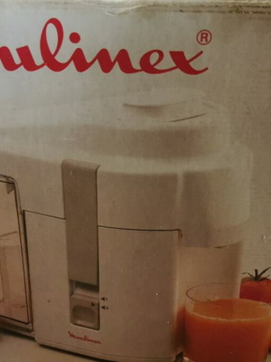 Αποχυμωτής Moulinex Model 753