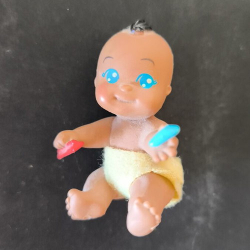 Paciocchini & Mattel baby dolls set