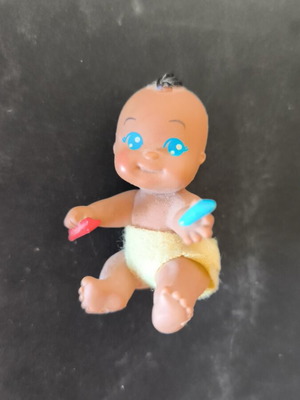 Paciocchini & Mattel baby dolls set