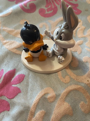 Vintage Baby Looney Tunes Figure 1995 used