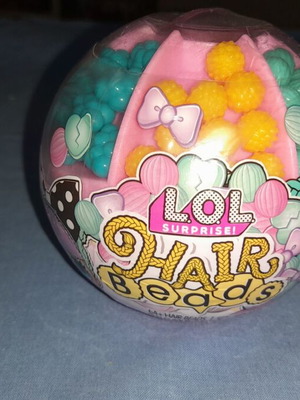 LOL Surprise Hair Beads Νέο