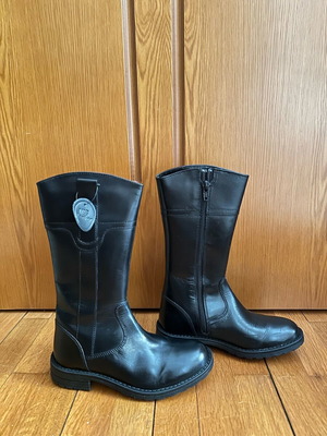 Marks&Spencer boots new, size 30, black