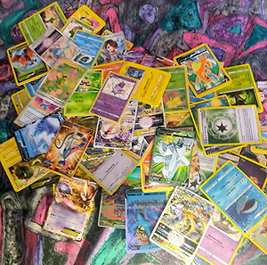 Pokemon cards 82