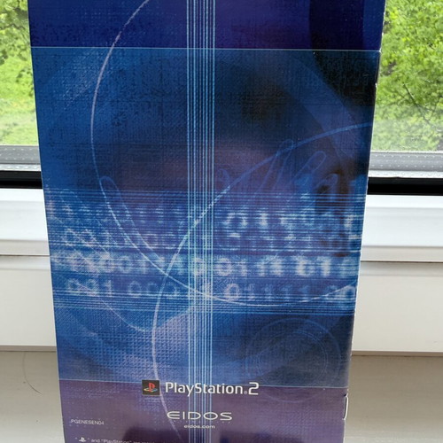PS2 Booklet video games catalogue like new