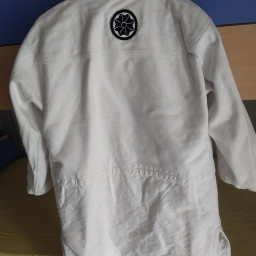 Gi Aikido gi used, training uniform 1.75 m