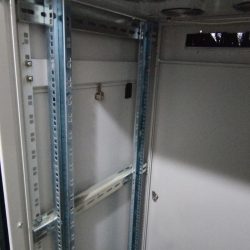 Digitus rack cabinet used 160cm x 60cm x 60cm
