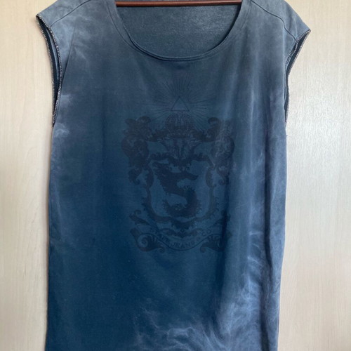 Staff Jeans&Co dress used, dark gray